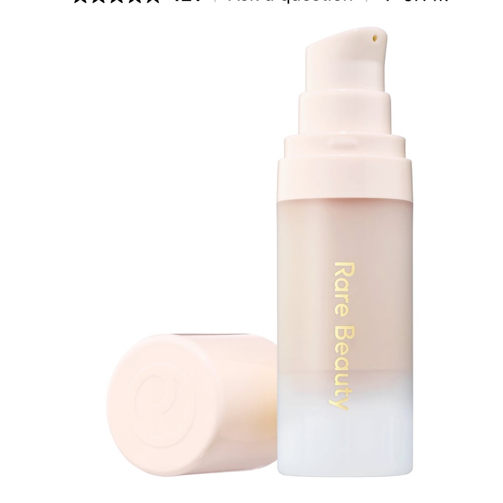 NWT Rare Beauty BY SELENA GOMEZ Illuminating Primer- Always An Optimist